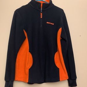 Chicago Bears Fleece Jacket